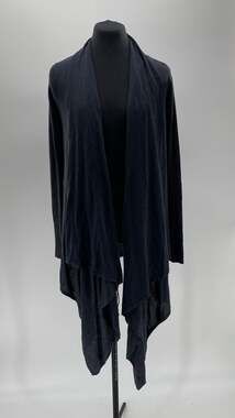 Lululemon Universal Wrap Draped Waterfall Open Front Cardigan